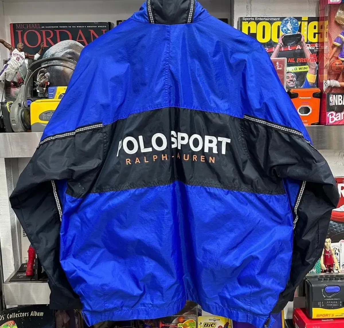 폴로스포츠 POLO SPORT VTG JK